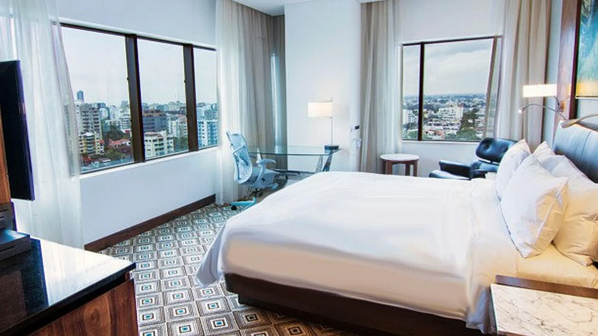 Jw Marriott Hotel Santo Domingo 5*,  Dominikanische Republik