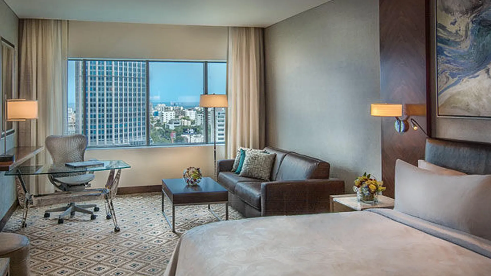 *****  Jw Marriott Hotel Santo Domingo Dominican Republic