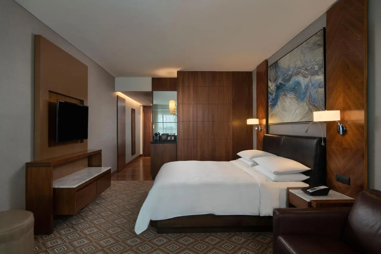 Jw Marriott Hotel Santo Domingo 5*,