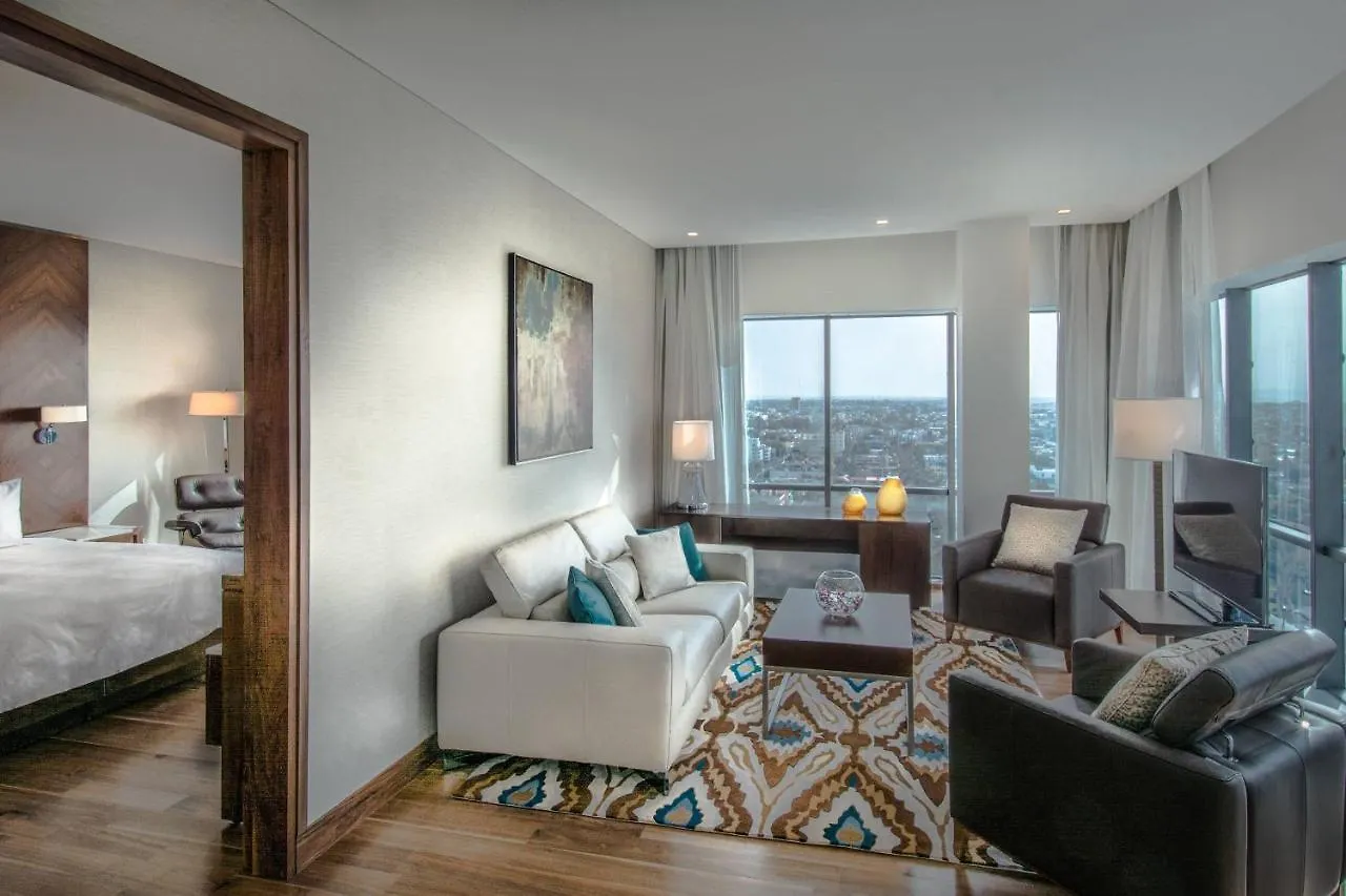 Jw Marriott Hotel Santo Domingo 5*,