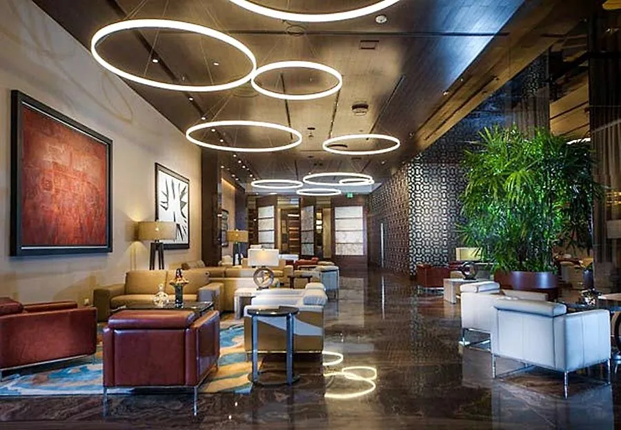 Jw Marriott Hotel Santo Domingo