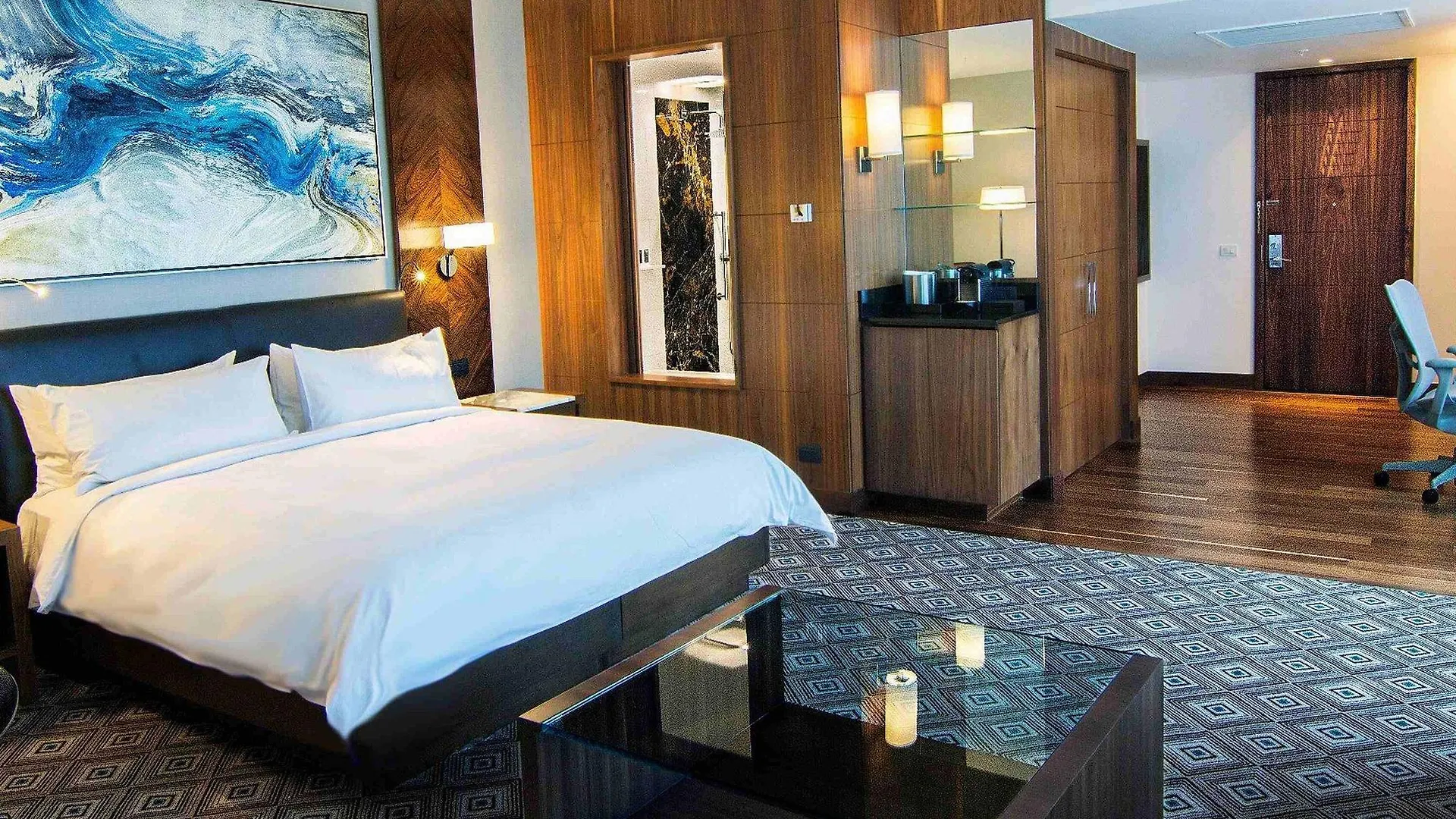 Jw Marriott Hotel Santo Domingo