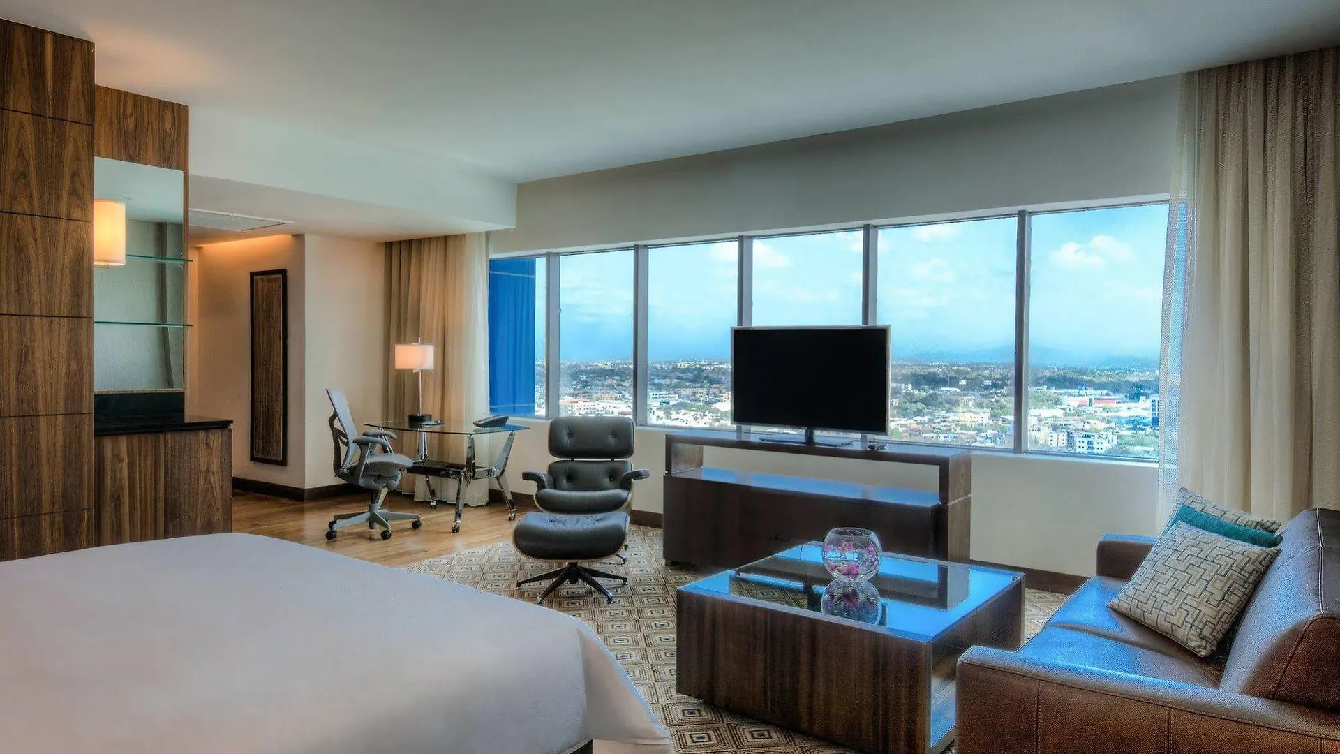 Jw Marriott Hotel Santo Domingo