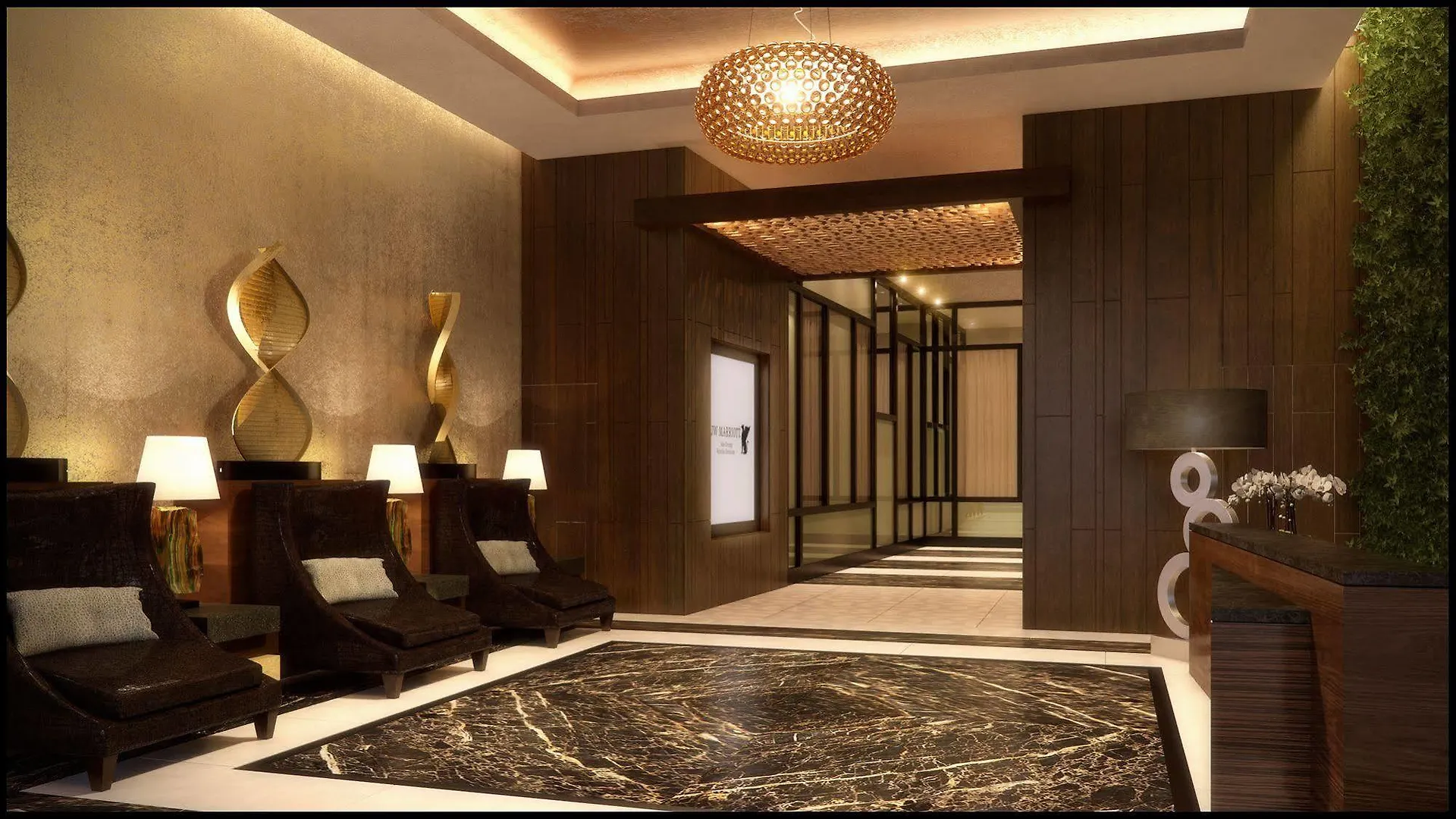 Jw Marriott Hotel Santo Domingo Dominican Republic