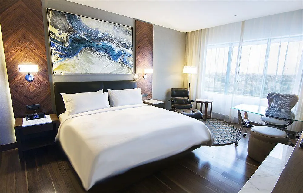 Jw Marriott Hotel Santo Domingo