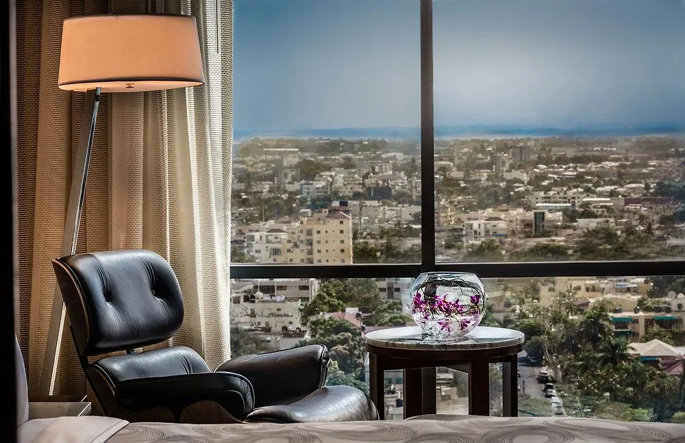 Jw Marriott Hotel Santo Domingo Dominican Republic