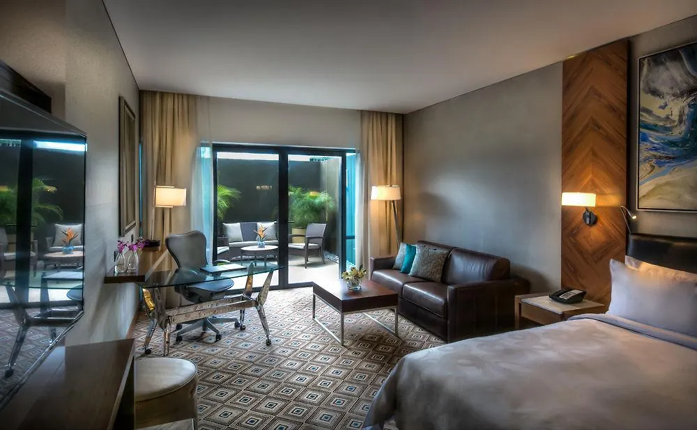 Jw Marriott Hotel Santo Domingo