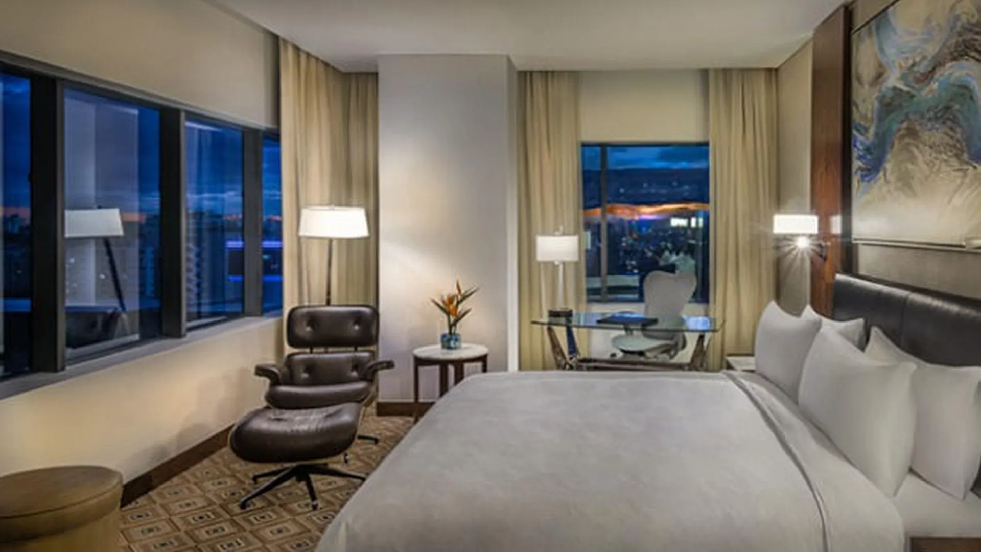 Jw Marriott Hotel Santo Domingo
