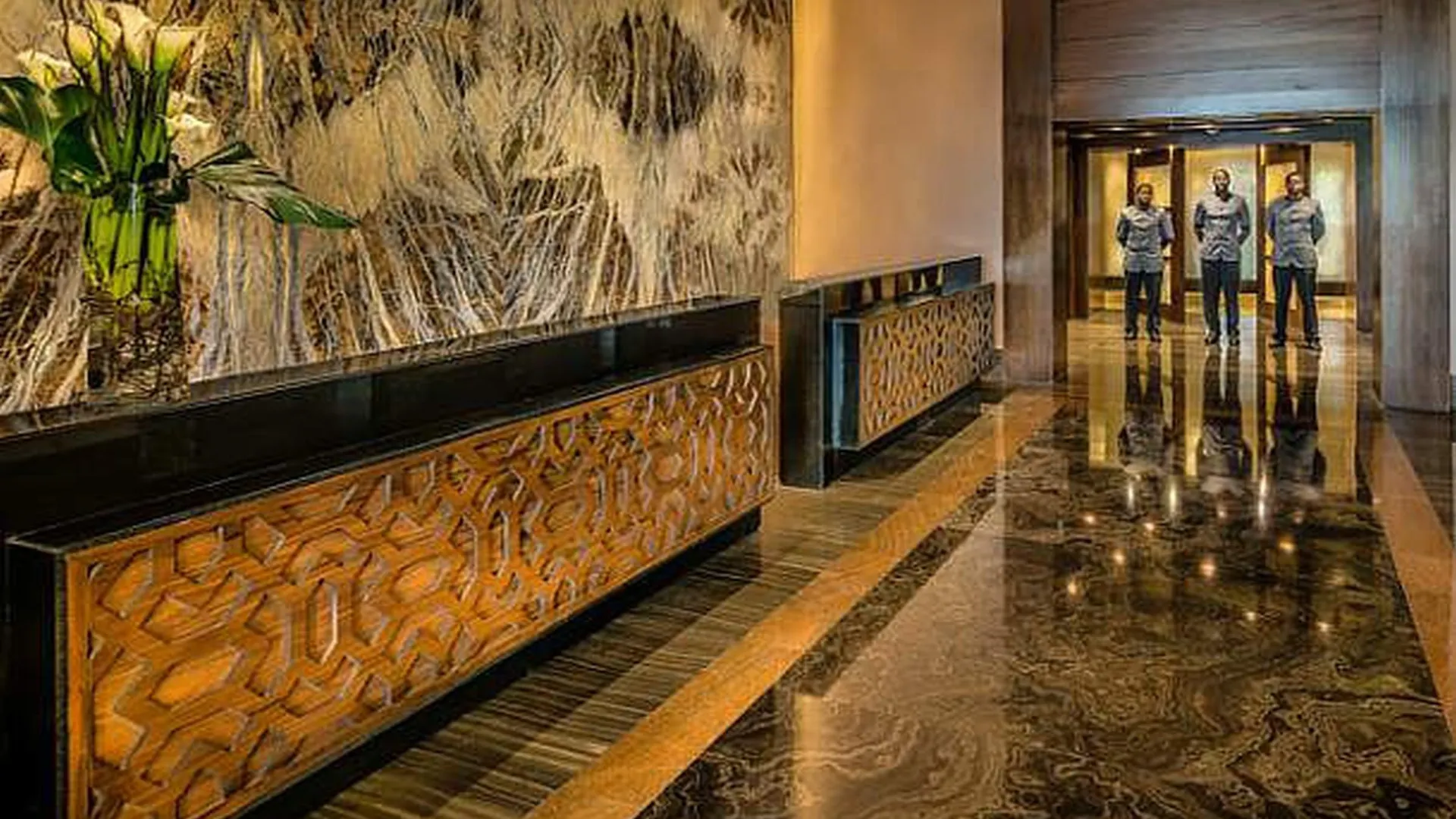 Jw Marriott Hotel Santo Domingo 5*,  Dominican Republic