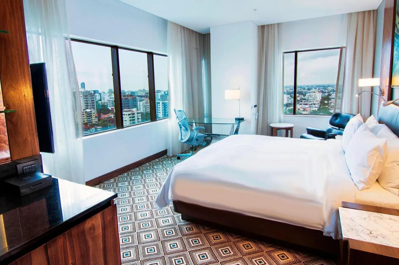 Jw Marriott Hotel Santo Domingo