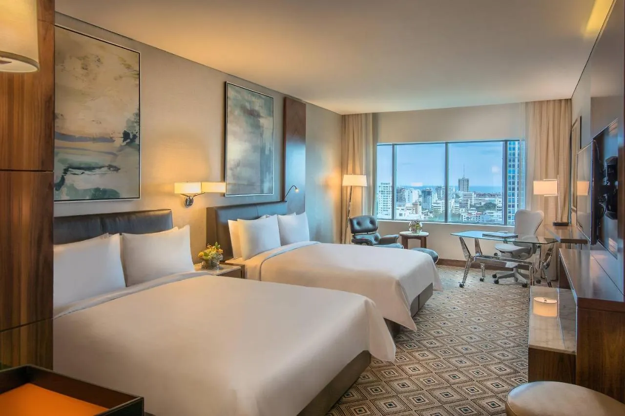 Jw Marriott Hotel סנטו דומינגו