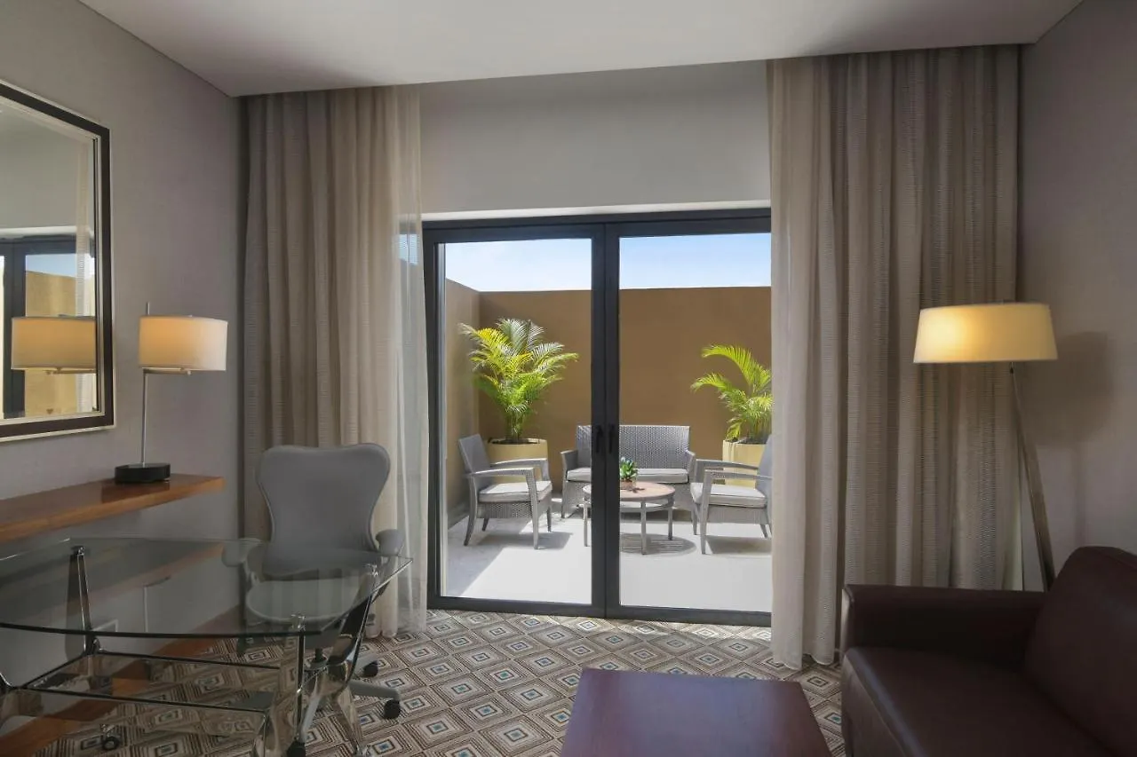 Jw Marriott Hotel Santo Domingo