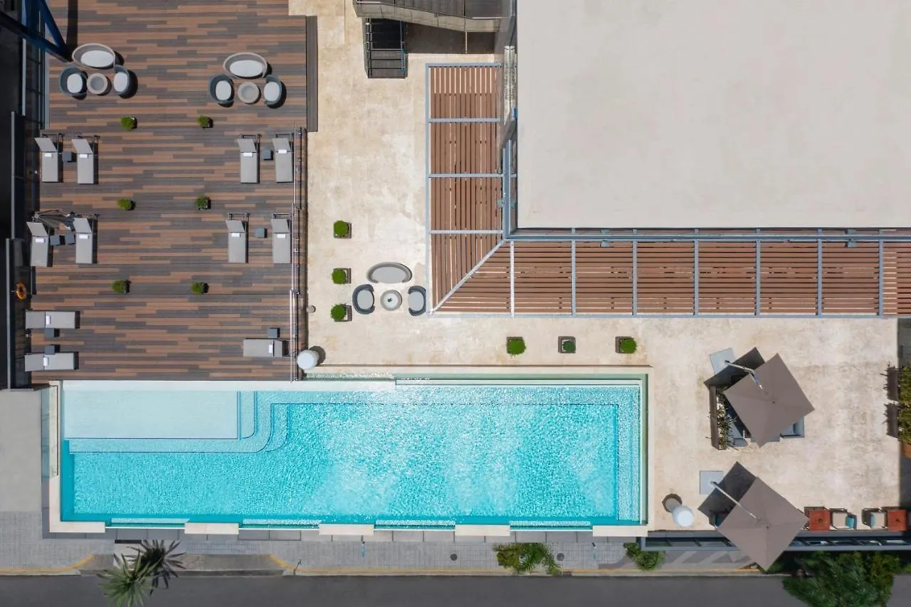 Jw Marriott Hotel Santo Domingo 5*,