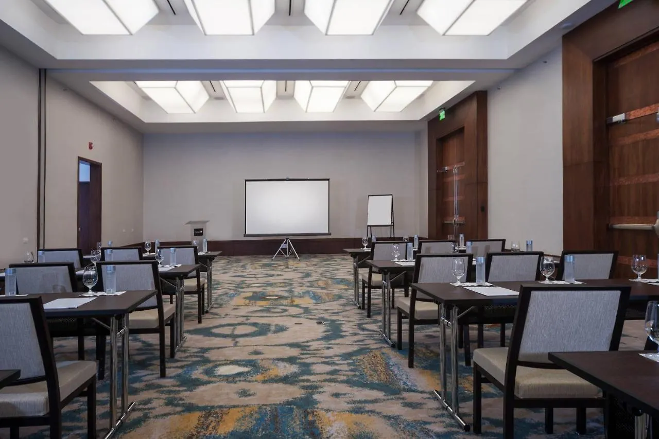 Jw Marriott Hotel Santo Domingo