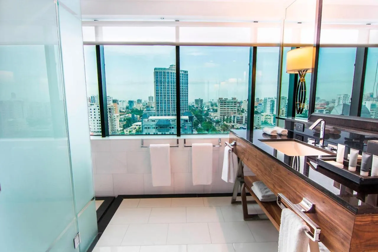 Jw Marriott Hotel Santo Domingo