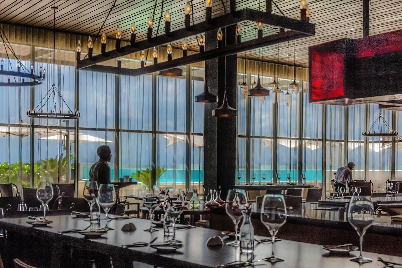 Jw Marriott Hotel Santo Domingo