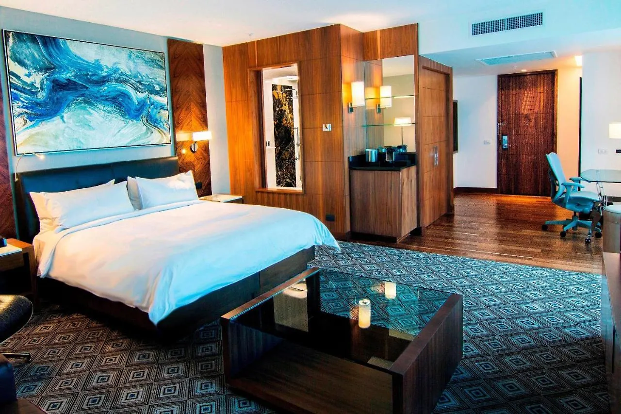 Jw Marriott Hotel Santo Domingo 5*,  Dominican Republic