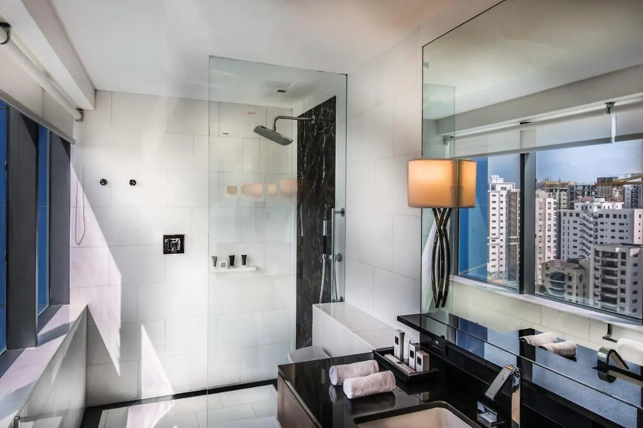 Jw Marriott Hotel Santo Domingo
