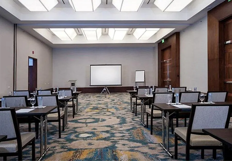 Jw Marriott Hotel Santo Domingo