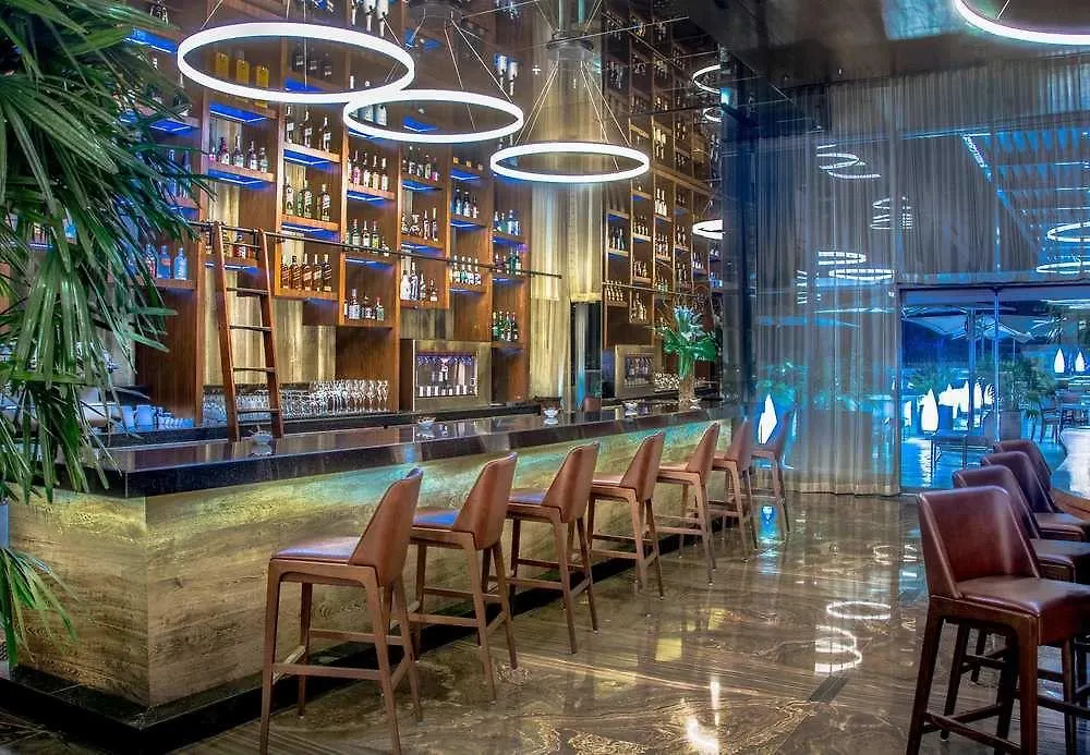 Jw Marriott Hotel Santo Domingo