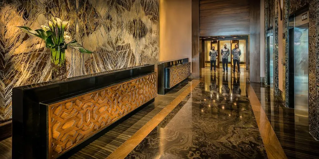 Jw Marriott Hotel Santo Domingo