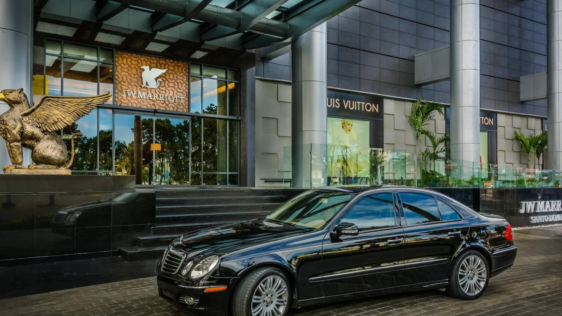 Jw Marriott Hotel Santo Domingo