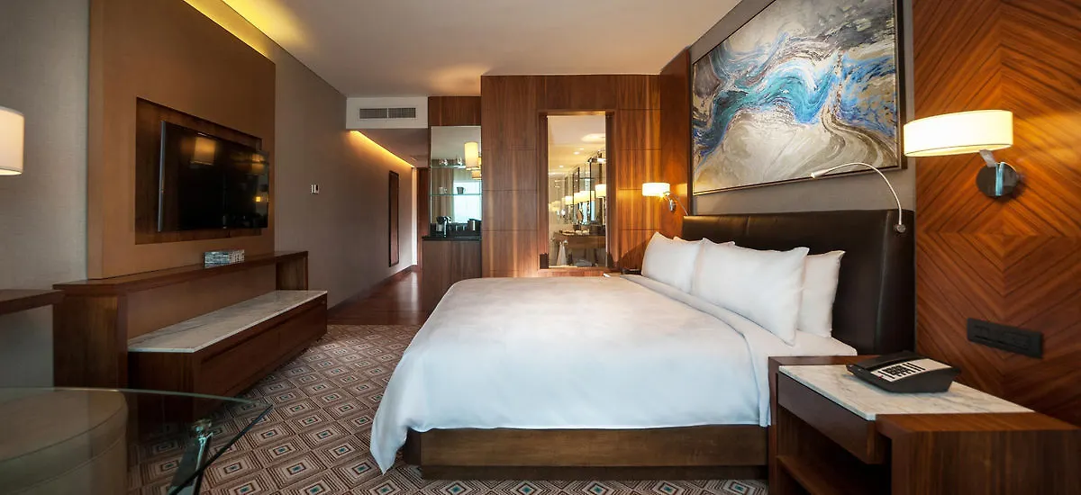 Jw Marriott Hotel Santo Domingo