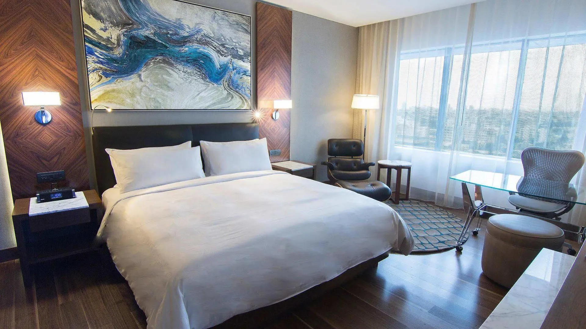 Jw Marriott Hotel Santo Domingo