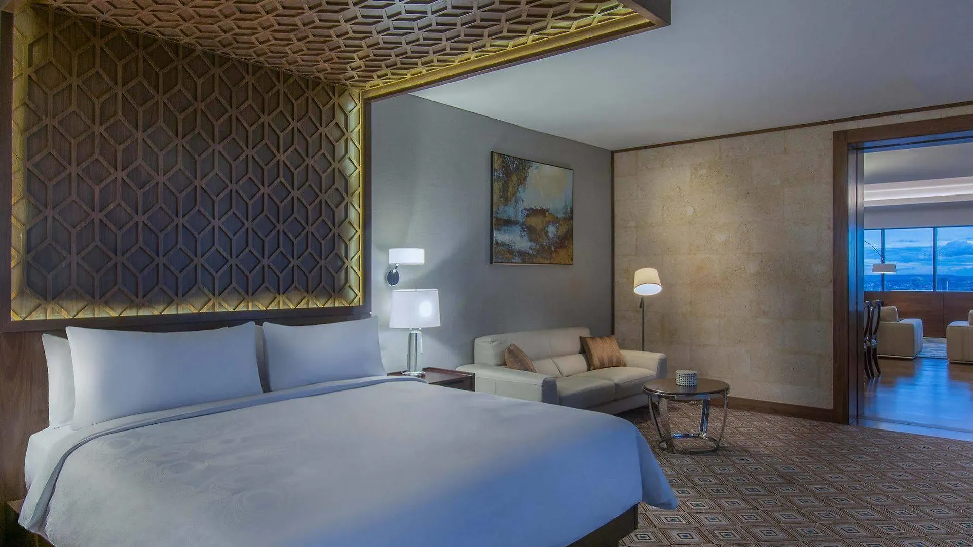 Jw Marriott Hotel Santo Domingo