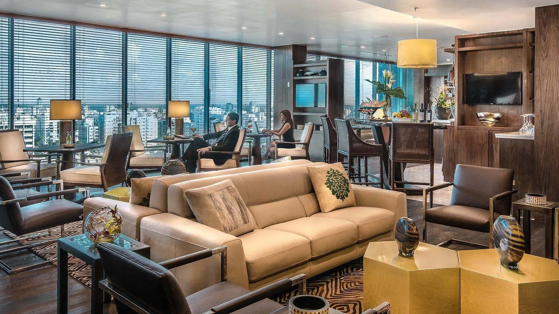 Jw Marriott Hotel Santo Domingo