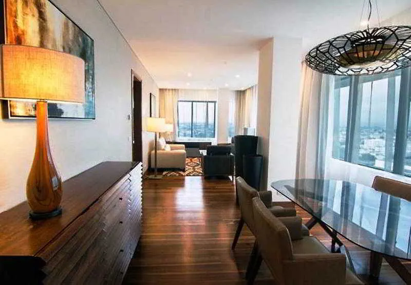 Jw Marriott Hotel Santo Domingo 5*,