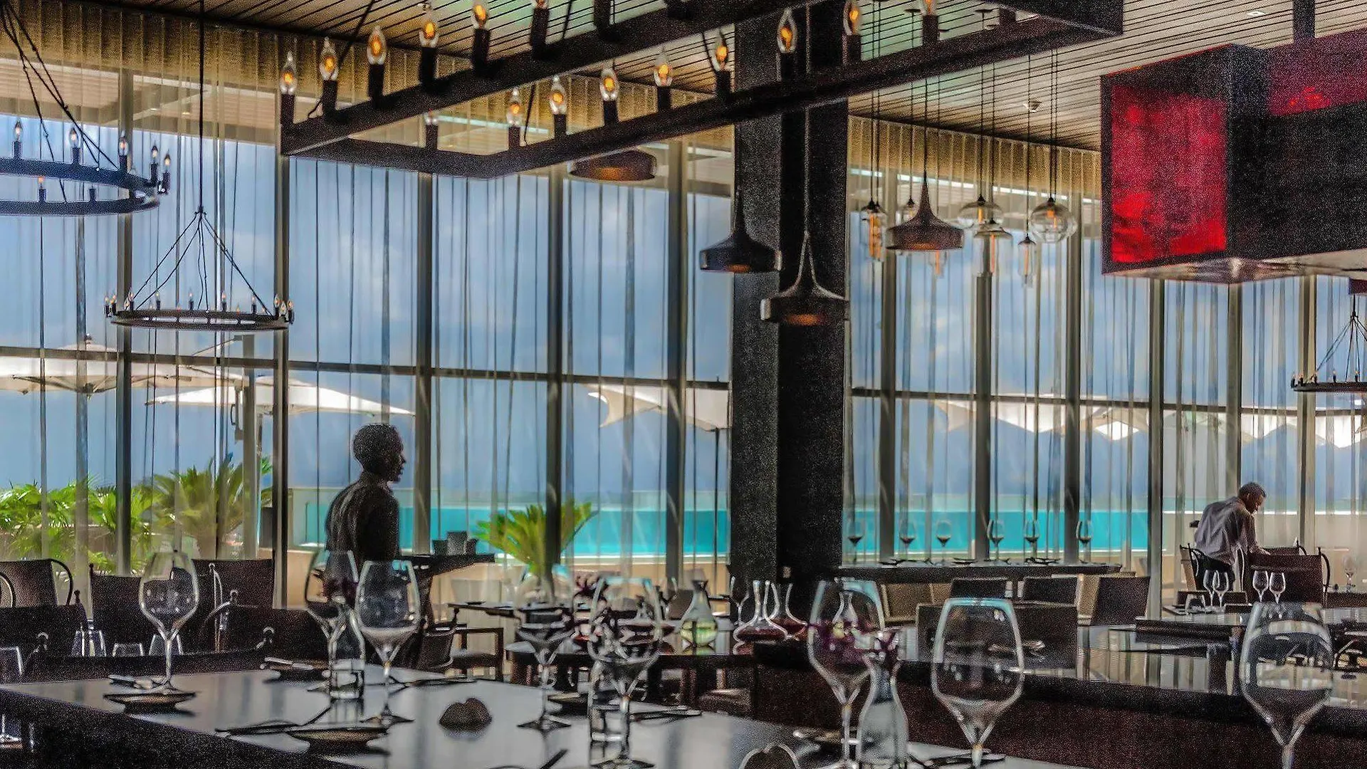 Jw Marriott Hotel Santo Domingo