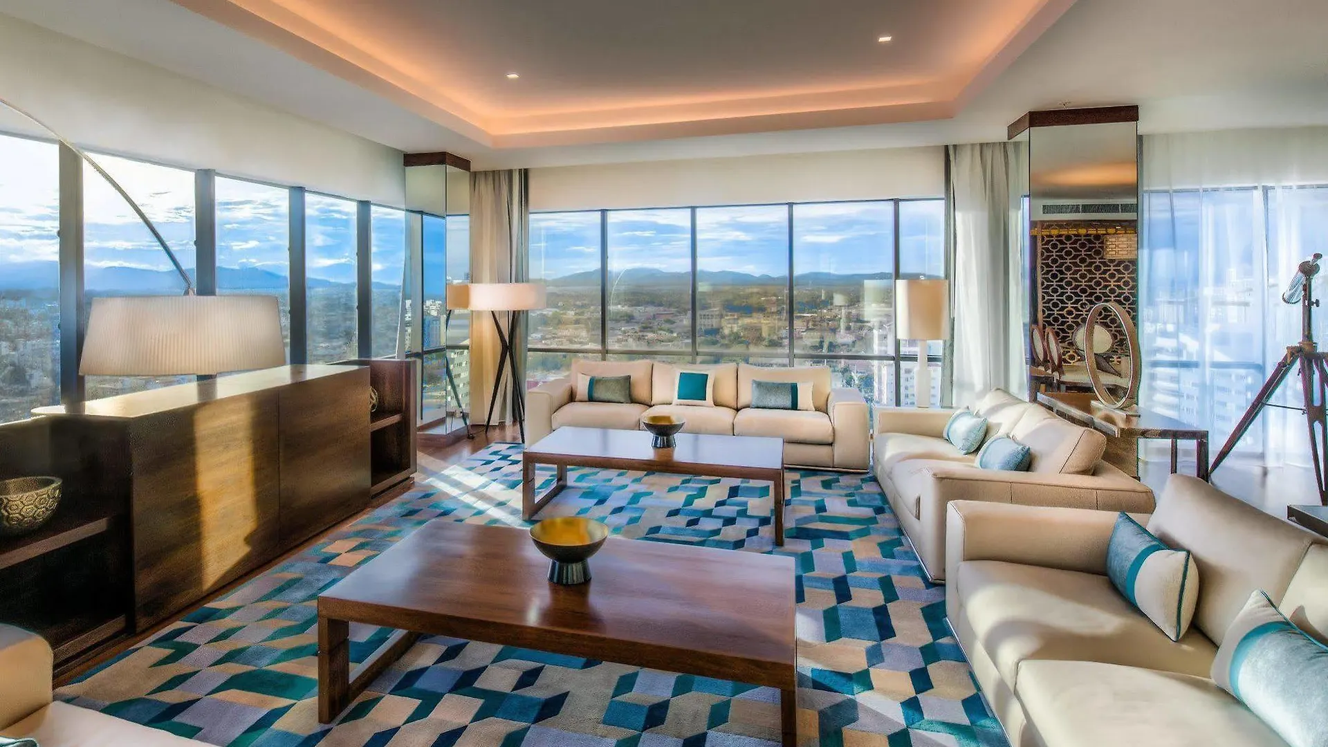 Jw Marriott Hotel Santo Domingo 5*,