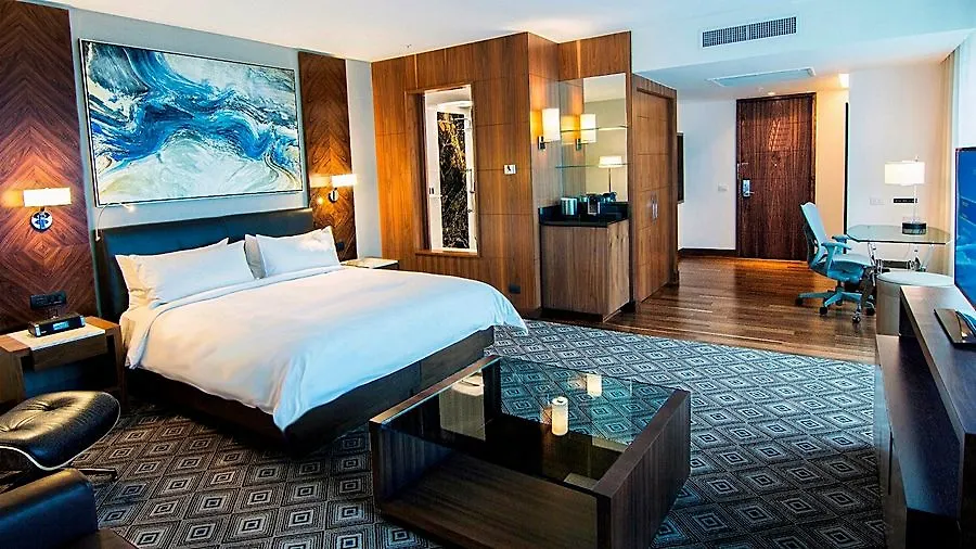 Jw Marriott Hotel Santo Domingo 5*,