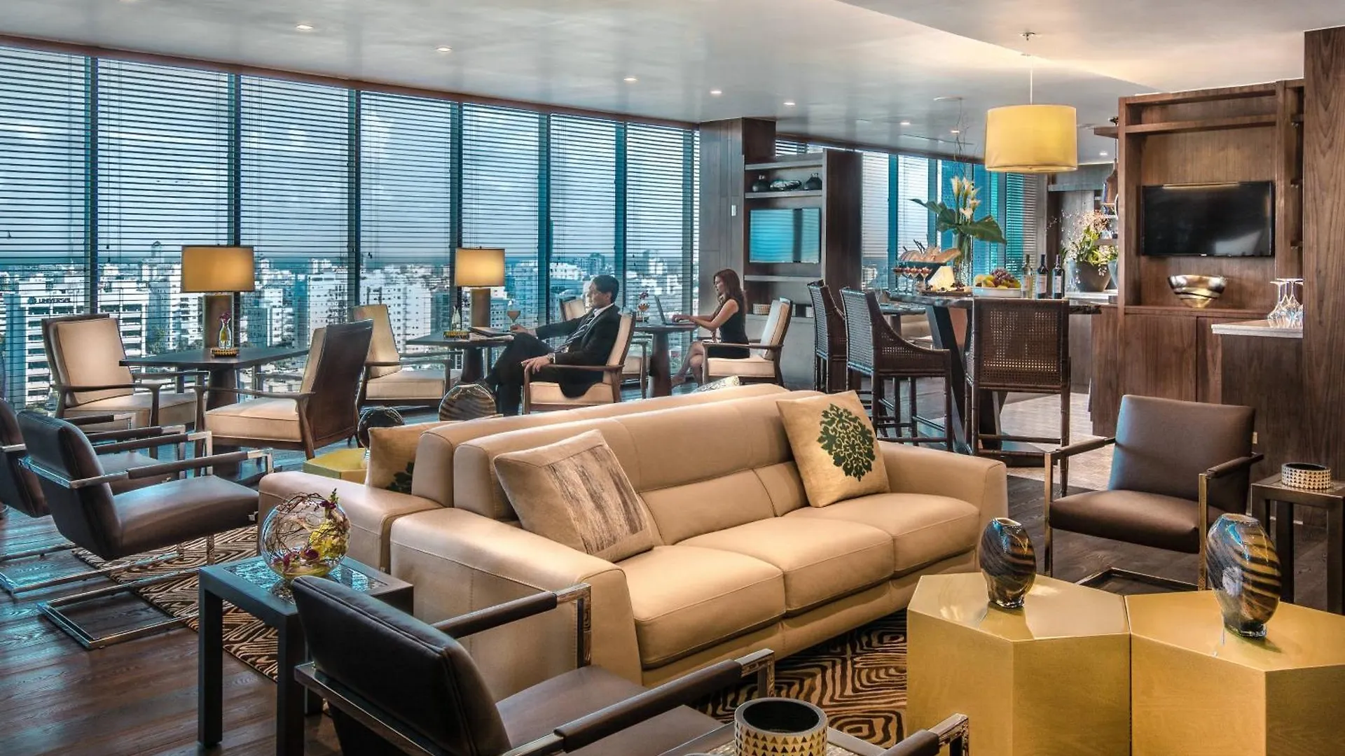 Jw Marriott Hotel Santo Domingo Dominikanische Republik