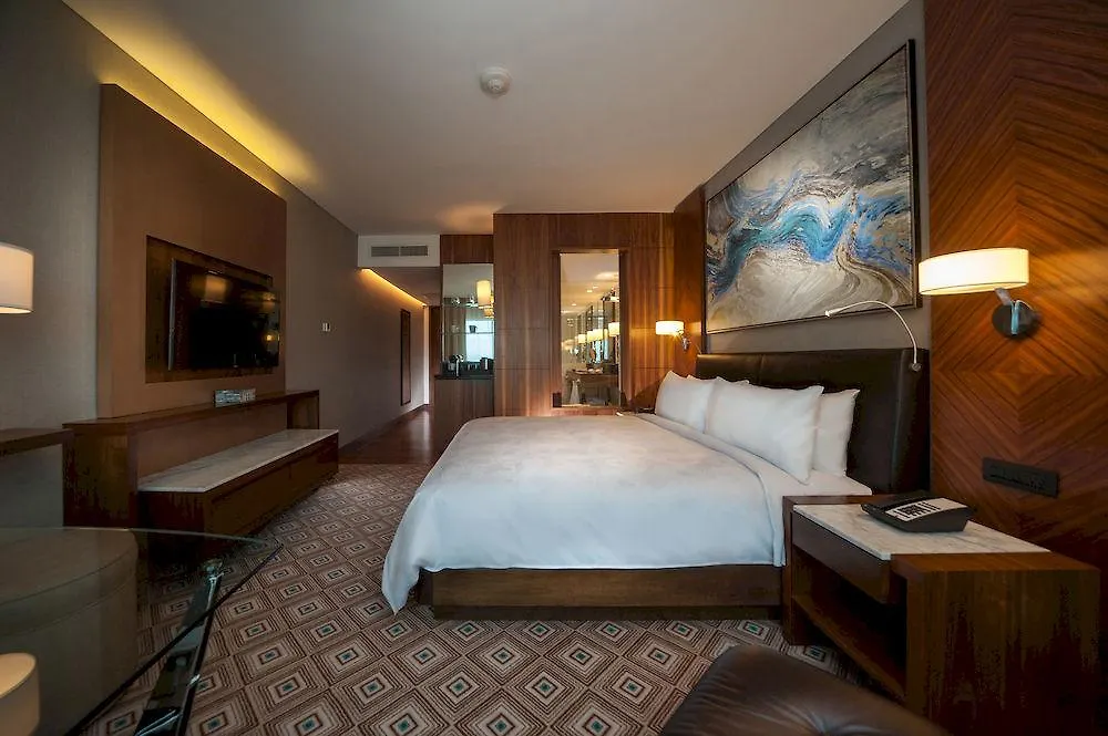 Jw Marriott Hotel Saint-Domingue