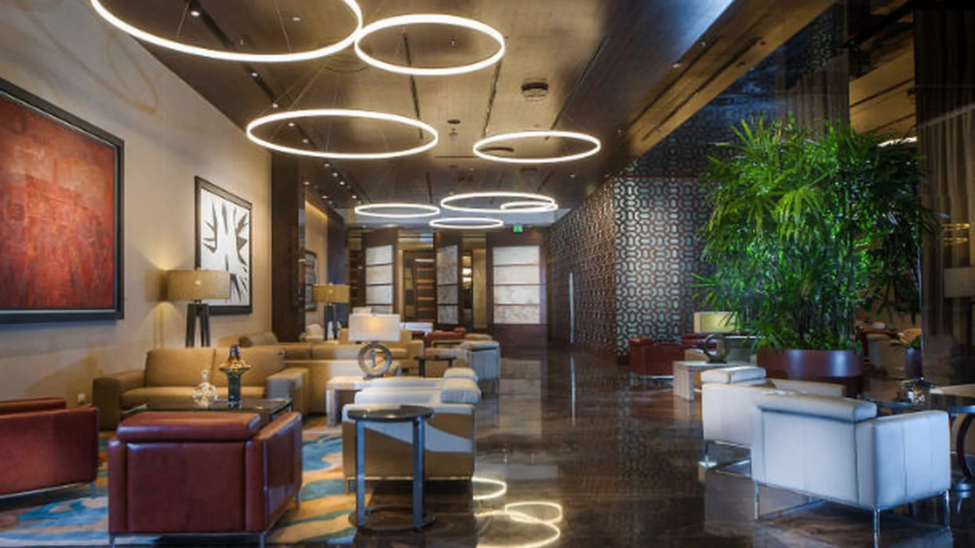 Jw Marriott Hotel Saint-Domingue République dominicaine