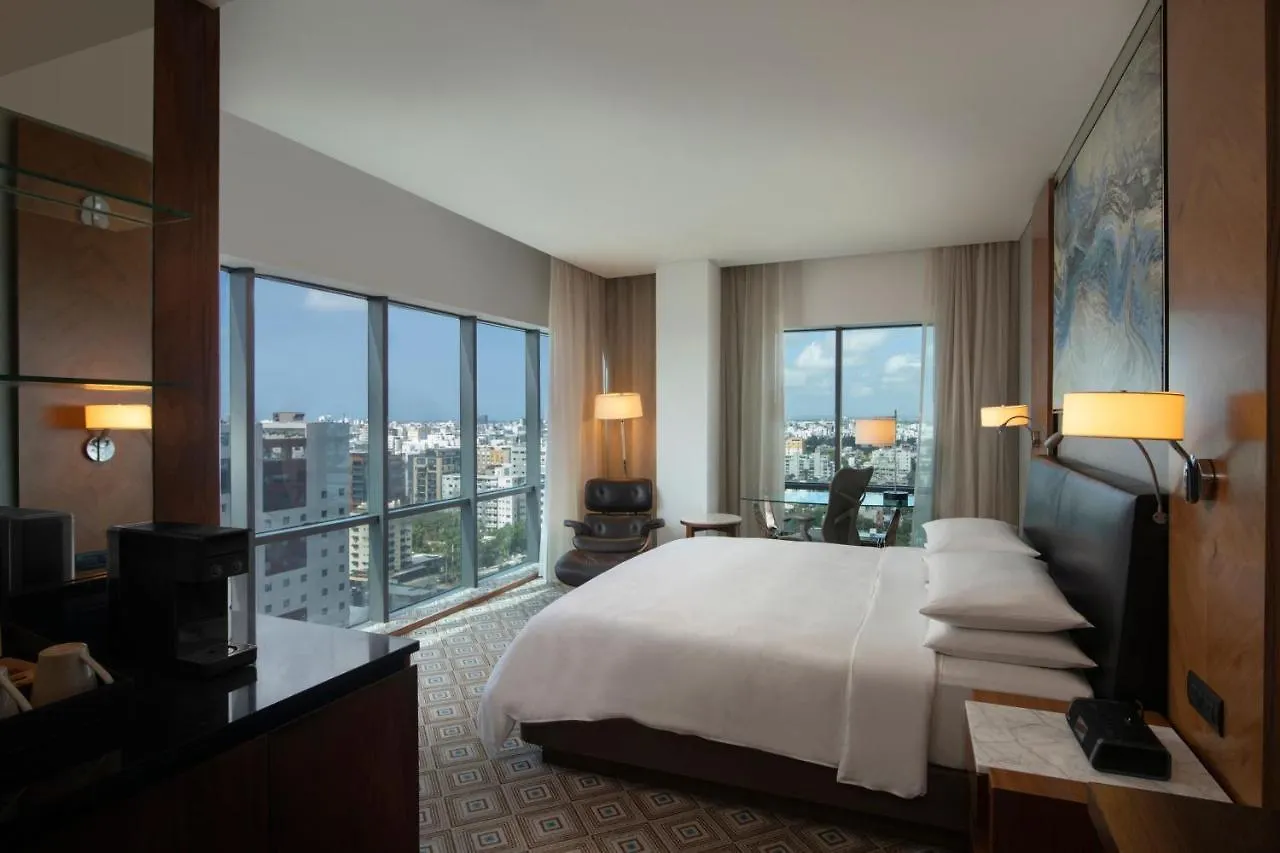 *****  Jw Marriott Hotel Saint-Domingue République dominicaine