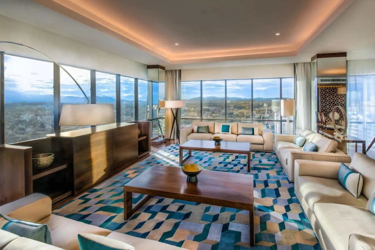 Jw Marriott Hotel Saint-Domingue 5*,  République dominicaine