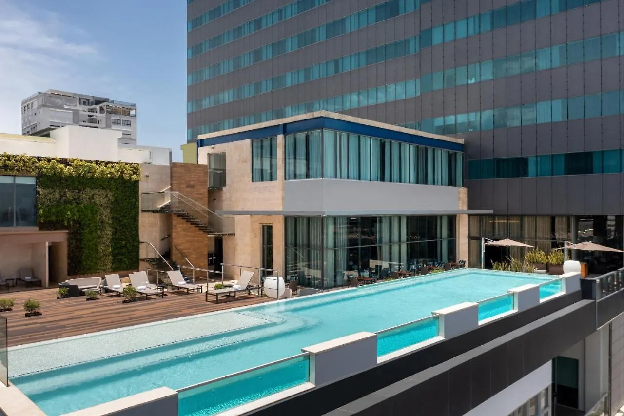 *****  Jw Marriott Hotel Saint-Domingue République dominicaine