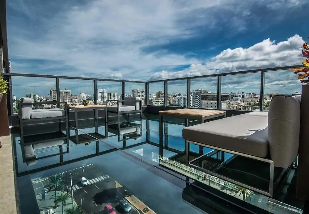 Jw Marriott Hotel Saint-Domingue