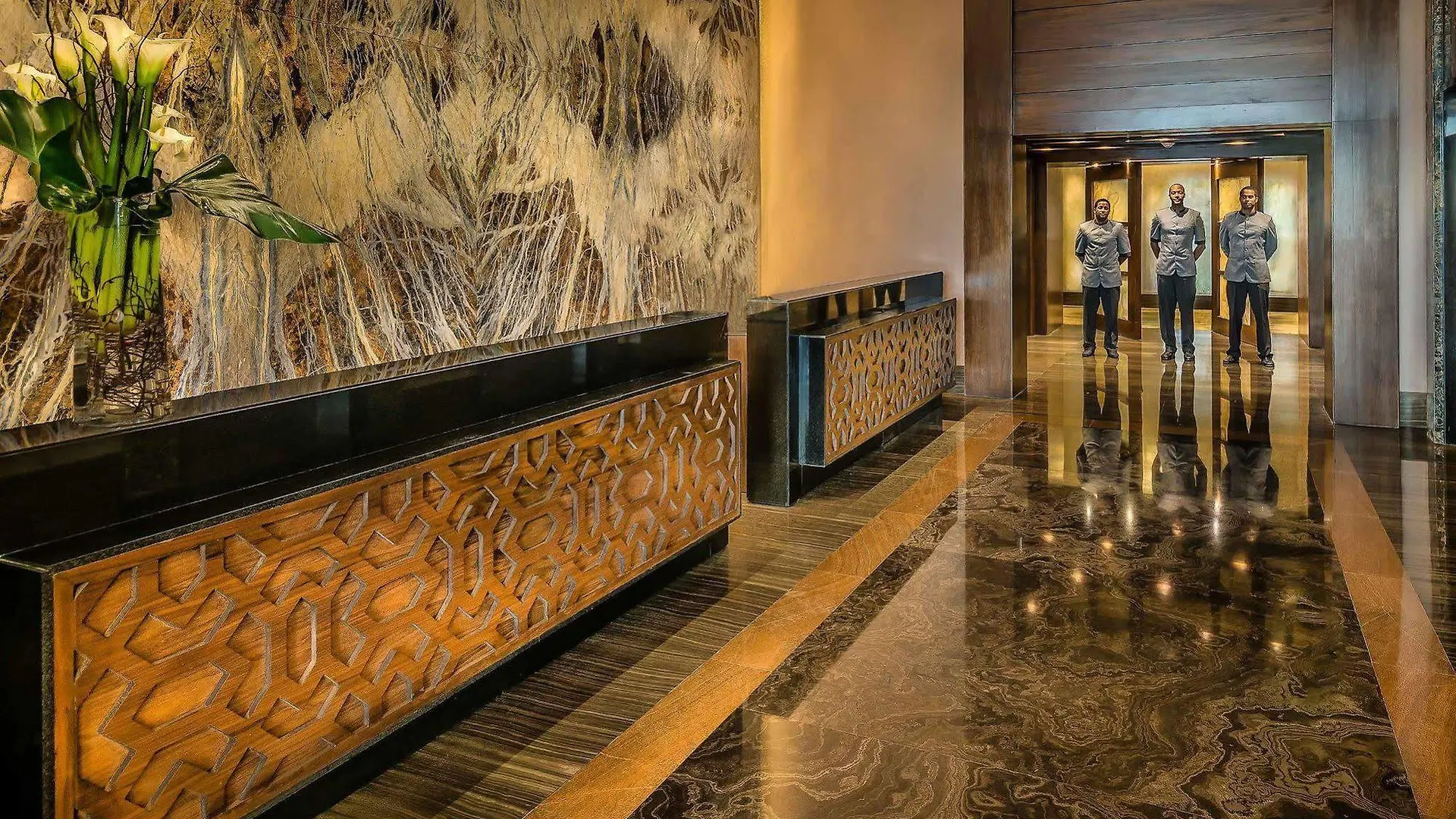 Jw Marriott Hotel Saint-Domingue 5*,